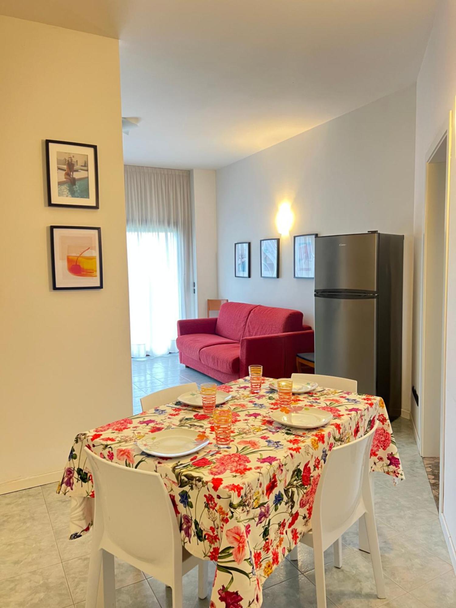 Margherita 8 Apartment - Ground Floor Rimini Exterior photo